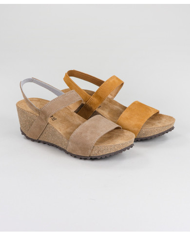 Sandals by Senhora Ginova with Anatomical Insole