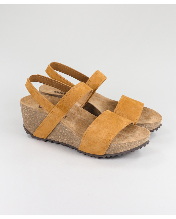 Sandalias de Senhora Ginova con plantilla anatómica