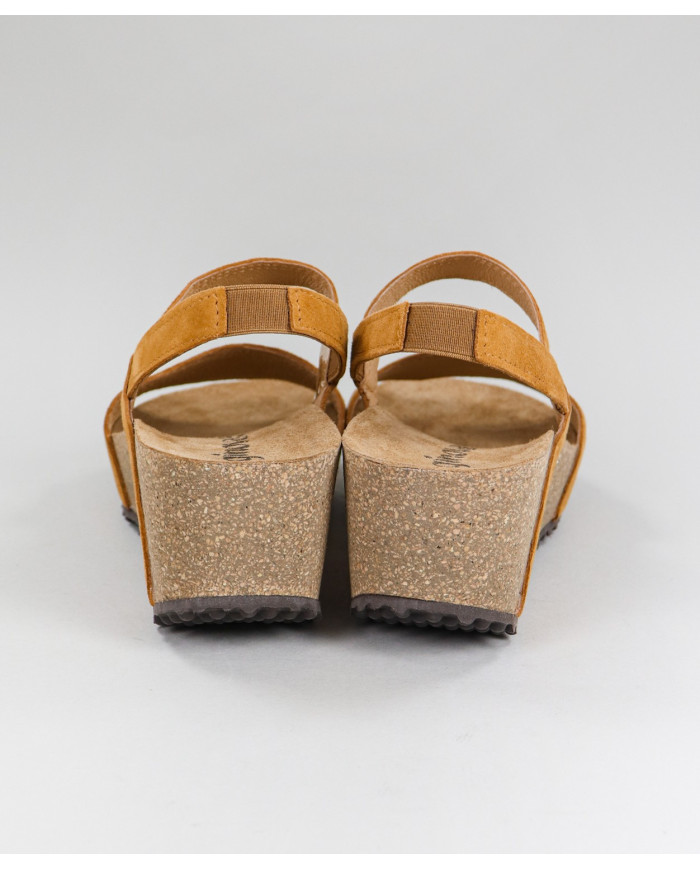 Sandalias de Senhora Ginova con plantilla anatómica