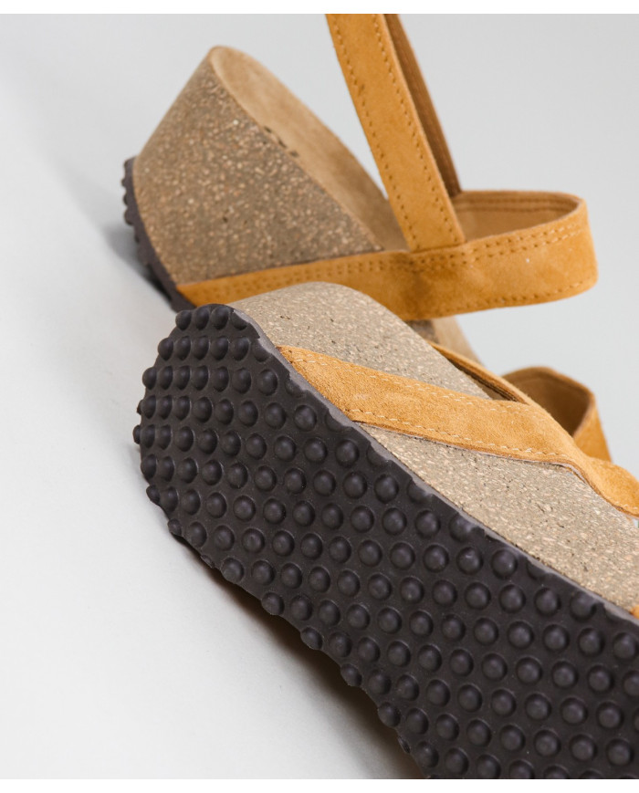 Sandalias de Senhora Ginova con plantilla anatómica