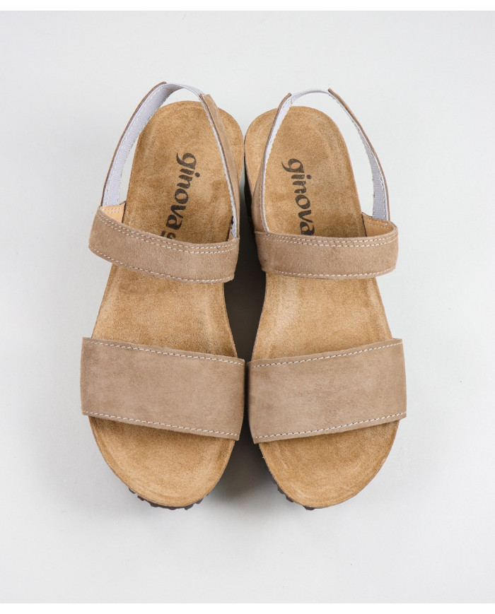 Sandals by Senhora Ginova with Anatomical Insole