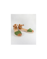 Lady Ginova Sandals with Two Tons