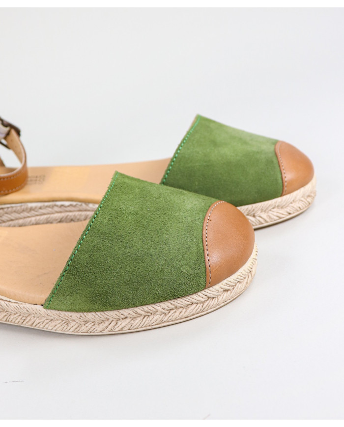 Sandalias Lady Ginova con dos toneladas