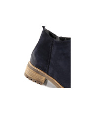 Damas Ginova Botas con antideslizante Sole