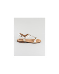 Sandalias de Lady con Strip decorada