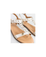 Sandalias de Lady con Strip decorada