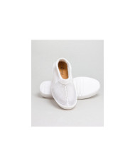 Zapatos Ginova Comfort con Parte Superior de Malla Elástica