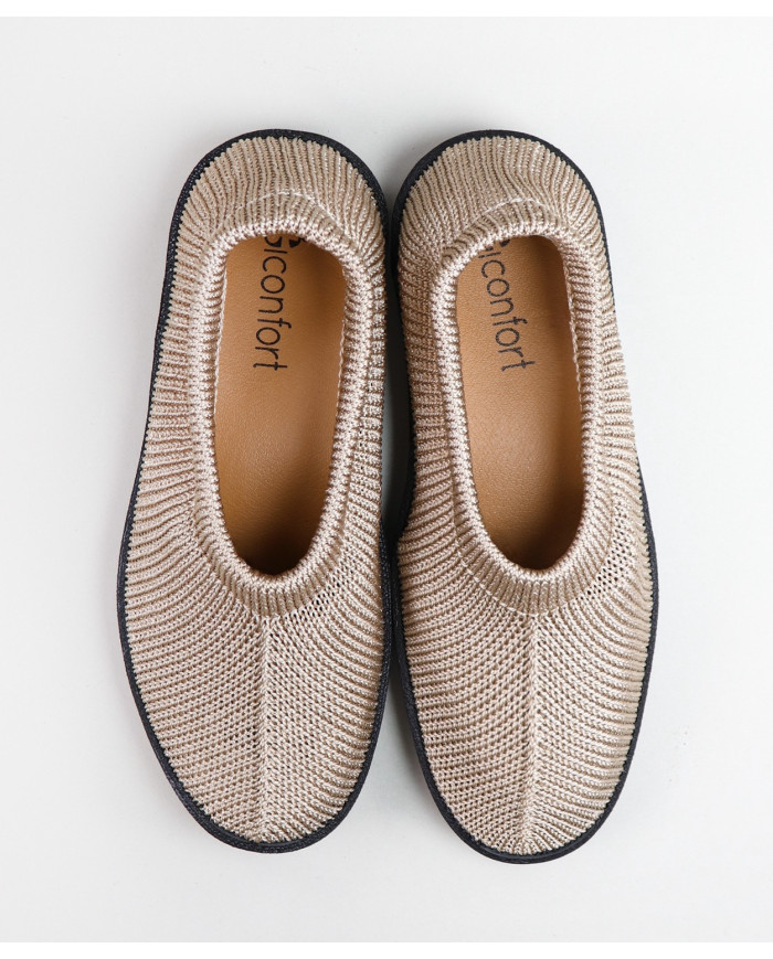 Orthopedic Shoes with Gaspea in Mesh Tricoted