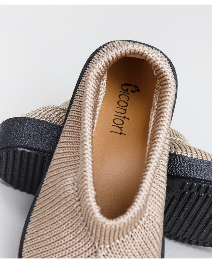 Orthopedic Shoes with Gaspea in Mesh Tricoted