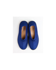 Sapatos Ortopédicos com Gáspea em Malha Tricotada