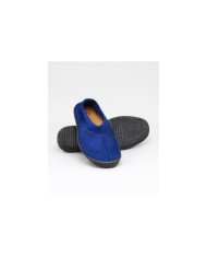 Sapatos Ortopédicos com Gáspea em Malha Tricotada