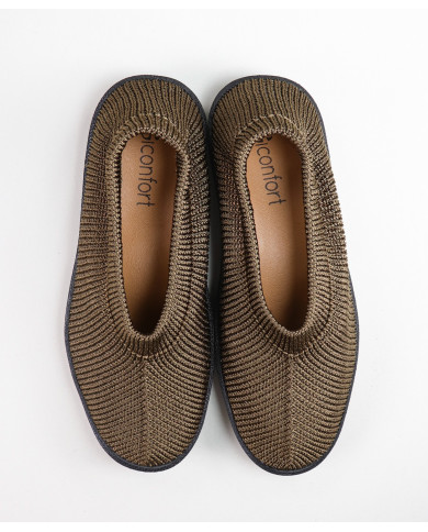 Orthopedic Shoes with Gaspea in Mesh Tricoted