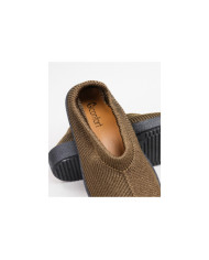 Sapatos Ortopédicos com Gáspea em Malha Tricotada