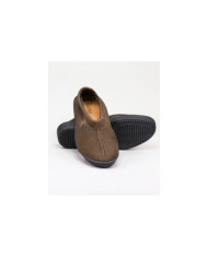 Sapatos Ortopédicos com Gáspea em Malha Tricotada