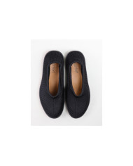 Zapatos Ginova Comfort con Parte Superior de Malla Elástica