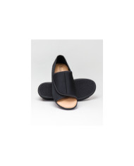 Sapatos de Conforto de Senhora com Abertura Total Ginova