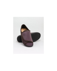 Ladies Comfort Shoes with Full Ginova Opening