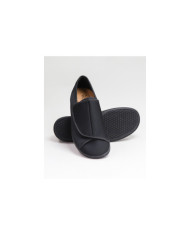 Ladies Comfort Shoes with Full Ginova Opening