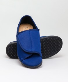 Sapatos de Conforto de Senhora com Abertura Total Ginova