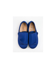 Sapatos de Conforto de Senhora com Abertura Total Ginova