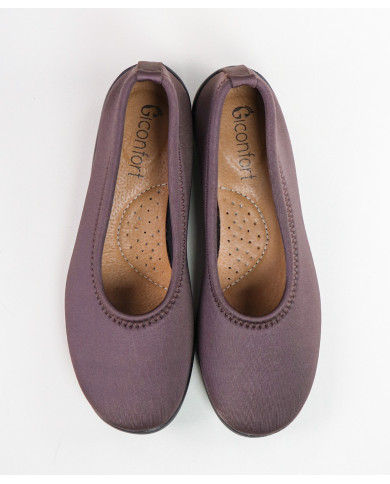 Comfort Shoes Elastic Ginova