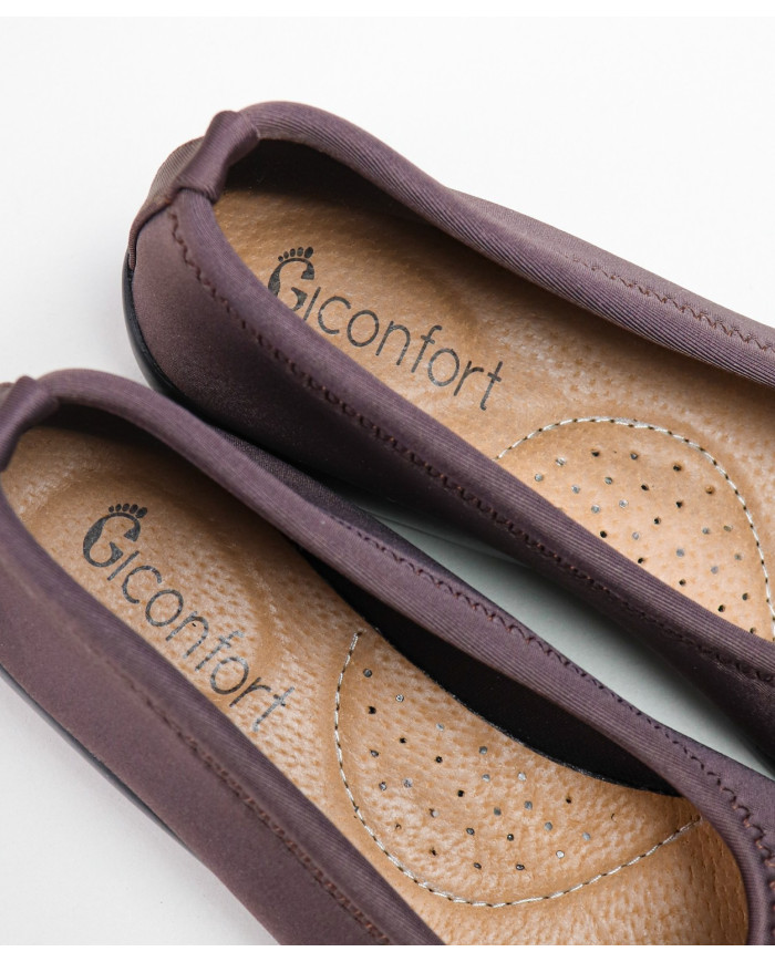 Comfort Shoes Elastic Ginova