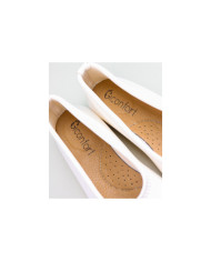 Sapatos de Conforto Elásticos Ginova