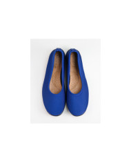 Sapatos de Conforto Elásticos Ginova