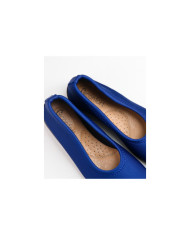 Sapatos de Conforto Elásticos Ginova