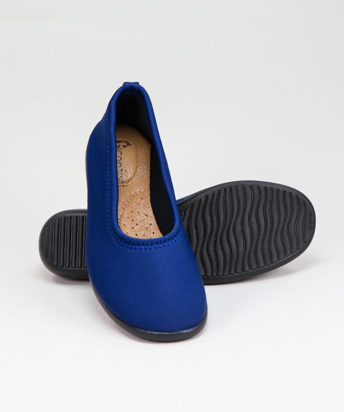 Ginova Elastic Confort Shoes in Lycra