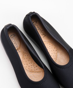 Ginova Elastic Confort Shoes in Lycra