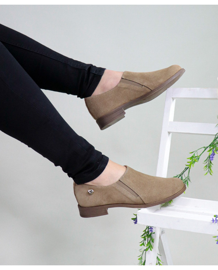 Rasos Ginova shoes with Elastics