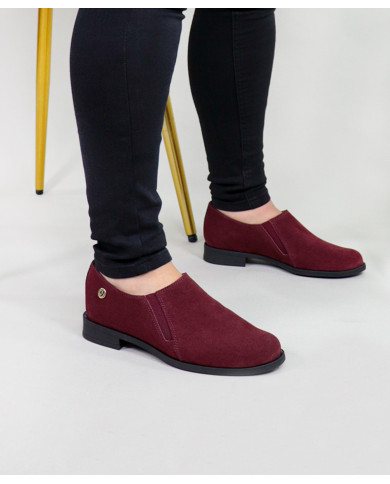 Rasos Ginova zapatos con elástico