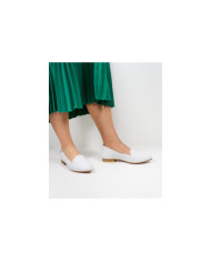White Shoes Rasos Ginova de Senhora