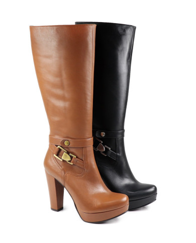 Cano Alto Ginova boots Compensated