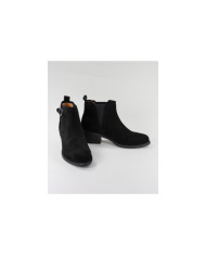Pretas de Senhora Ginova Boots with Elastic in the Laterals