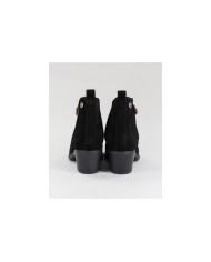 Botas de la Sra. Ginova con Elastic en los Laterales