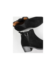 Botas de la Sra. Ginova con Elastic en los Laterales