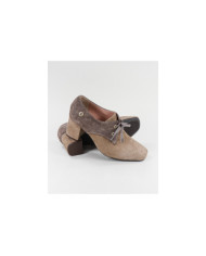 Dame Ginova Taupe Boots with Wholesalers
