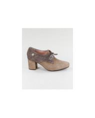 Dame Ginova Taupe Boots with Wholesalers