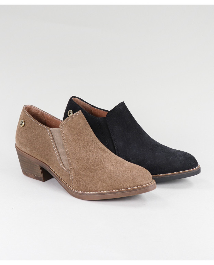 Práctica señora Ginova Botins