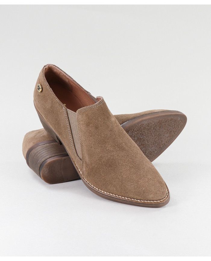 Práctica señora Ginova Botins