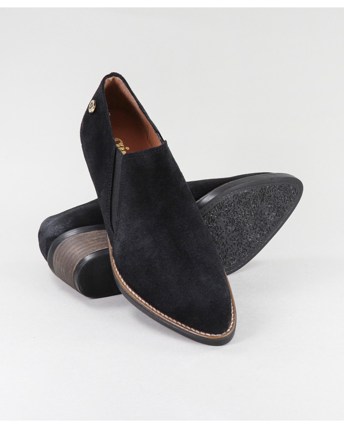 Práctica señora Ginova Botins