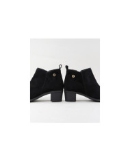 Black Boots of Middle Salt Ginova