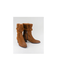 Botas Cano Alto Ginova con Fecho