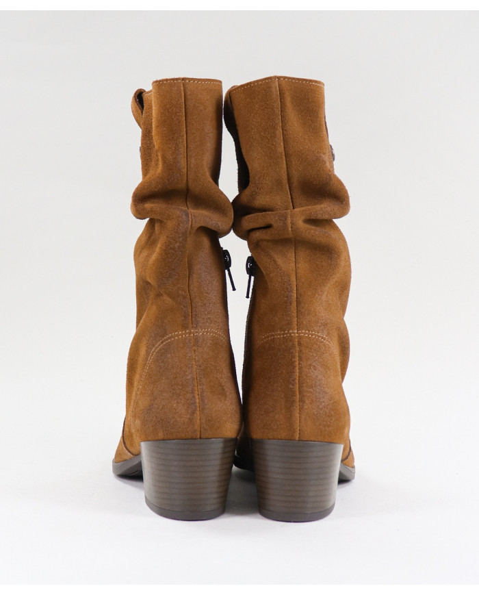 Botas Cano Alto Ginova con Fecho