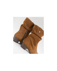 Botas Cano Alto Ginova con Fecho