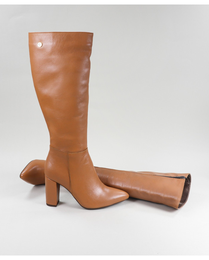 Camel Boots of Cano Alto Ginova Elegant