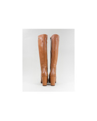 Botas elegantes de alta Ginova Cano