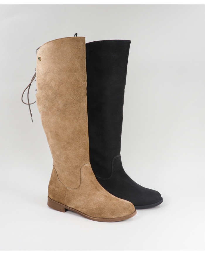 Rasas Boots with Cano Alto Ginova